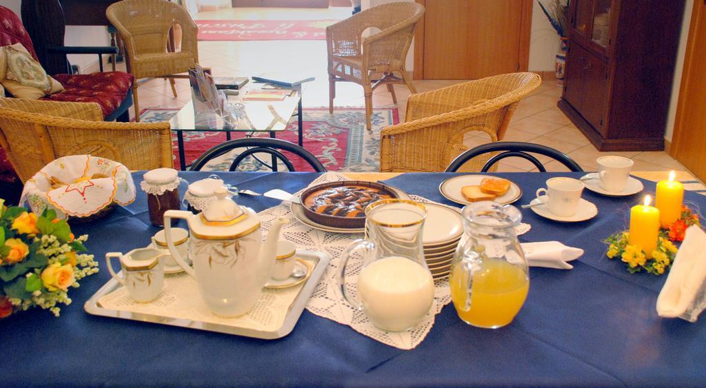Li Pusciai Acomodação com café da manhã Cocumola Exterior foto
