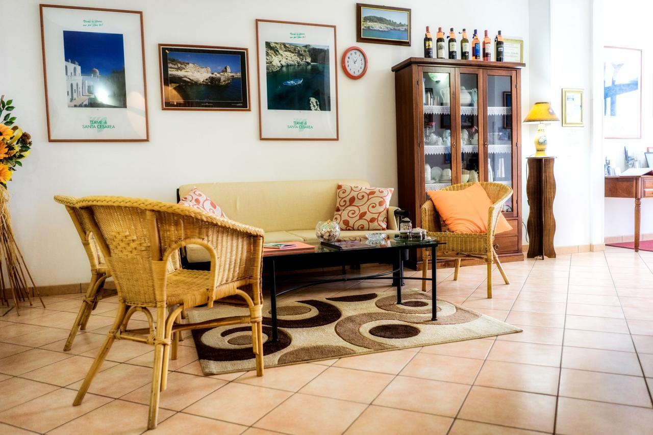 Li Pusciai Acomodação com café da manhã Cocumola Exterior foto